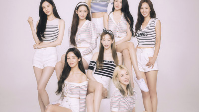 소녀시대, 음방 출격…오늘 '포에버 1' 무대 첫 선