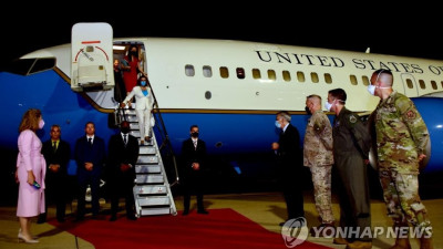 대통령실, 펠로시 의전 논란에 美측, 영접 사양…양측이 조율