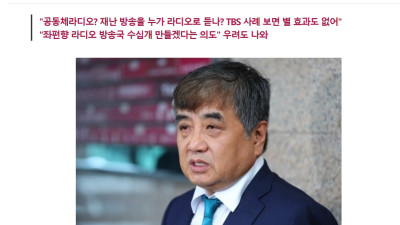 방통위 한상혁, 라디오채널 20곳 무더기 허가 왜? | FN TODAY