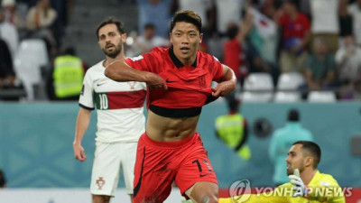 윤 대통령, 축구대표팀 16강 진출 도전은 다시 시작된다...투지와 열정으로 국민들에게 큰 감동줘