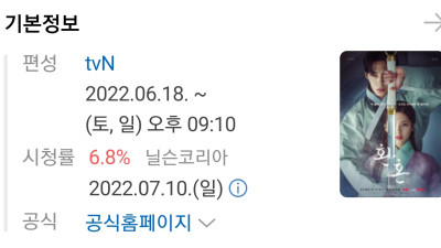 곧 환혼 한다 5분전