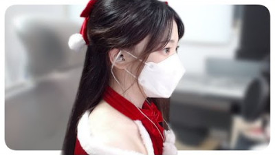 외부) 1년만에 돌아온 그 캠방송 | 임나은 메리크리스마스