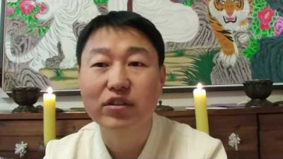[댓글 정보] 애동제자 에게 (신만 모시고 점사,굿 안해도 됩니다.) | 영산회