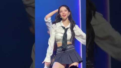 [FANCAM] 230225 aespa KARINA 에스파 카리나 Don't Blink