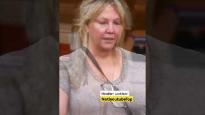 Heather Locklear antes y después #Shorts