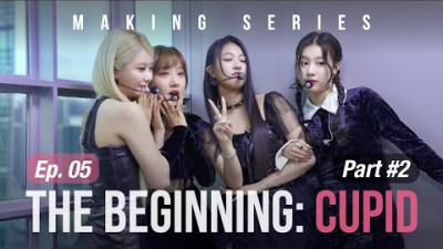 “The Beginning: Cupid” Making Series - Ep. 05 (Pt.2, Final) | FIFTY FIFTY (피프티피프티)