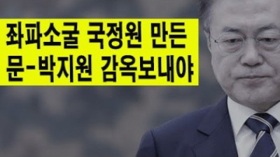 간부 127명 정리, 윤석열-김규현 잘 한다! <김대중=노무현=문재인은 똑 같은 대한민국 망친 놈들이다>