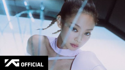 BLACKPINK - 'Pink Venom' JENNIE Concept Teaser