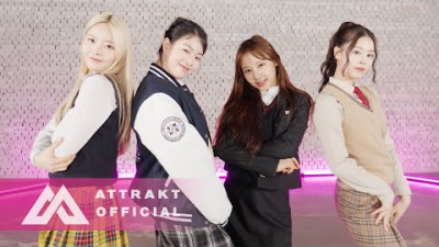 Cupid Special Performance video (Moving ver.) | FIFTY FIFTY (피프티피프티)