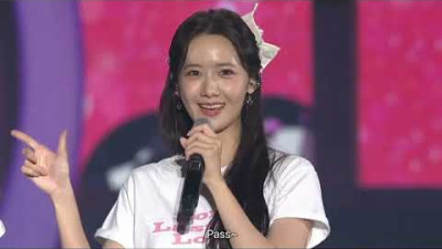 Girls' Generation 소녀시대 Yoona Message to SONE Long Lasting Love