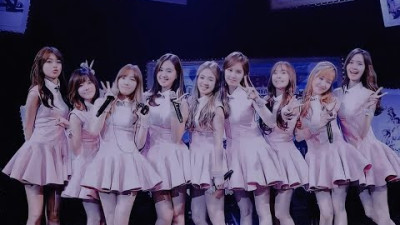 it's because i miss girls' generation.