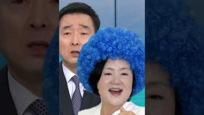 김정숙씨 이도운의 사이다 발언 #shorts