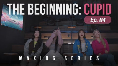 “The Beginning: Cupid” Making Series - Ep. 04 | FIFTY FIFTY (피프티피프티)