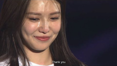 Girls' Generation 소녀시대 Sooyoung Message to SONE Long Lasting Love