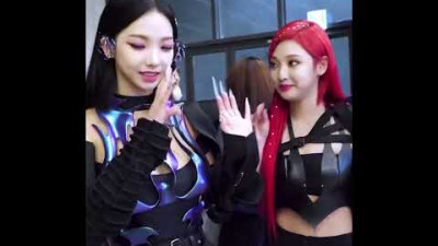 애기가 된 카리나