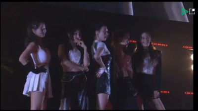 KARA STEP KANSAI COLLECTION SPECIAL STAGE
