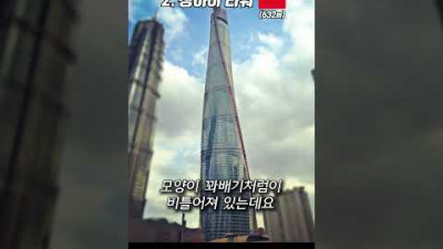 세계에서 가장 높은 건물