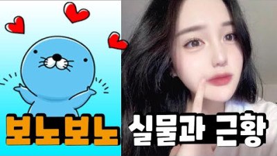 토크온 보노보노 어떻게 지내고 있을까?