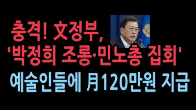 동료 결혼식 참석도 ‘예술 활동’으로 보고하고 활동비 수령
