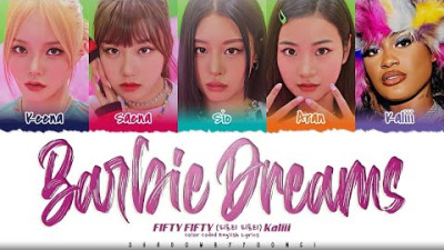20237.9. 피프티피프티 신곡 바비 ost babbie dreams 리뷰 &분석 | 프로듀서 데릭