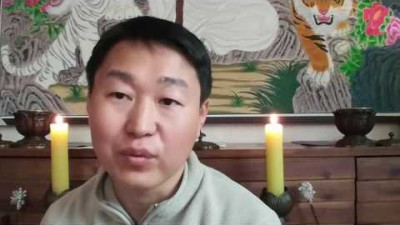 애동제자 에게 (신이 편안해 지고 집안도 편안해 지는 기도)