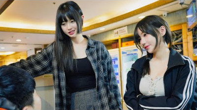 피시방 알바 하렘물