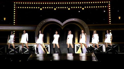 Girls' Generation 소녀시대 'FOREVER1' Long Lasting Love