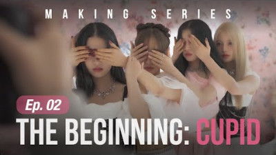 “The Beginning: Cupid” Making Series - Ep. 02 | FIFTY FIFTY (피프티피프티)