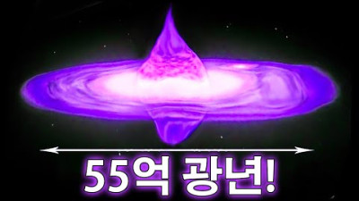 이것이 바로 최강 우주 스케일 감마선 버스트! 연구진들이 발견한 충격적인 거대 우주 구조!