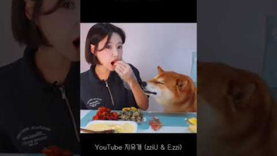 닭발 먹방