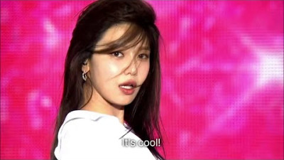 Girls' Generation 소녀시대 'FOREVER1' Ending Fairy Long Lasting Love