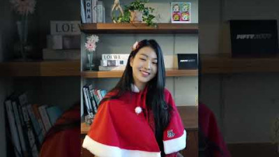 🎄Let it snow ❄️ Merry Christmas with ARAN 🎁 (COVER by 아란)