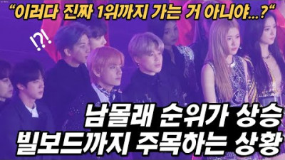 [해외 반응]정말로 전 세계 1위 할 듯 남몰래 또 레전드 찍고 있는 피프티피프티 '큐피드' 현재 상황
