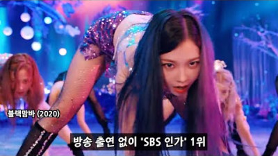 (최신)역대 걸그룹 지상파 1위 도달기간 #JayTV