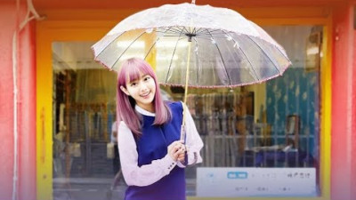 일본에서 주로 비닐우산을 쓰는 이유