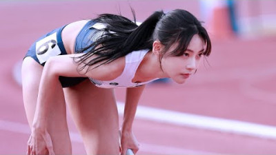 김민지 출전, 1600m 믹스 릴레이 우승은?(Min-Ji KIm, 1600m Mix Relay Athletics KOREA) [직캠]