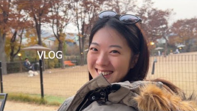 일상Vlog | 저얼~대 다신 없을 오늘 | 삐루빼로 <루게릭병> 할머님 특별출연 :)