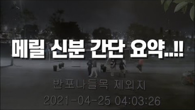 <펜타닐 관련> 메릴 신분 간단요약 #손정민군진실규명 #Together_min #펜타닐 #메릴랜드 법영상연구소 #발마리