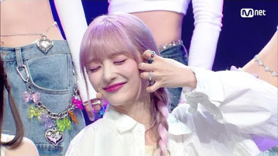 ICHILLIN'(아이칠린) - Alarm #엠카운트다운 EP.789 | Mnet 230323 방송