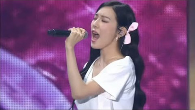 소녀시대 티파니가 완벽하게 라이브한 제시카 애드리브