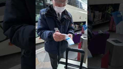 일본 여자의 한국 다녀오기