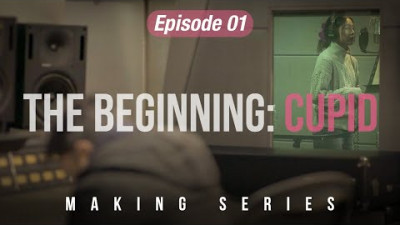 “The Beginning: Cupid” Making Series - Ep. 01 | FIFTY FIFTY (피프티피프티)