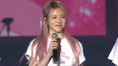 Girls' Generation 소녀시대 Sunny Message to SONE Long Lasting Love