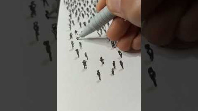 Muhammad Ali Drawing