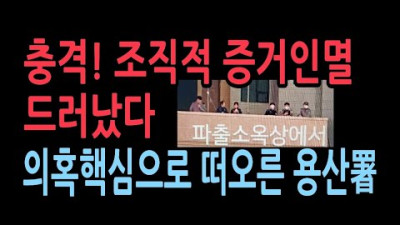 “이태원 ‘인력증원 필요’ 보고서 지워라”... 계장과 과장도 지시. 용산署의 충격적 조치들