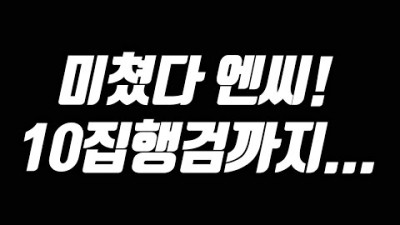 오졌다 엔씨 10집행검 시대 & 프리패스 점핑권 [리니지 태산군주]