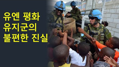 유엔 평화유지군이 하는 일은?