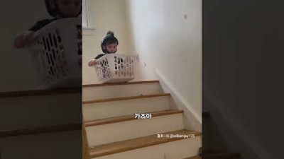 지나치게 쿨한 꼬마아이
