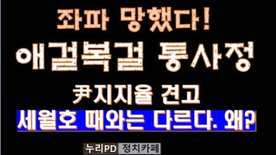이태원 사고 후 기민하게 대응한 尹/진심어린 애도 고이 잠드소서/사고 수습도 철저하게/누리PD-TV